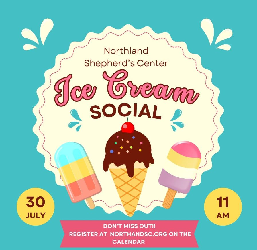 Ice Cream Social