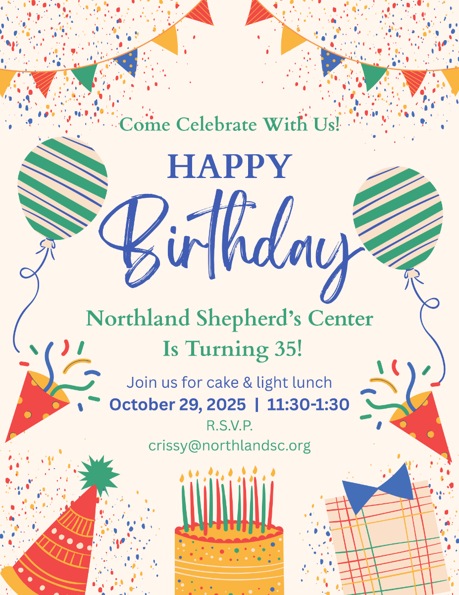 Birthday Party for NSC