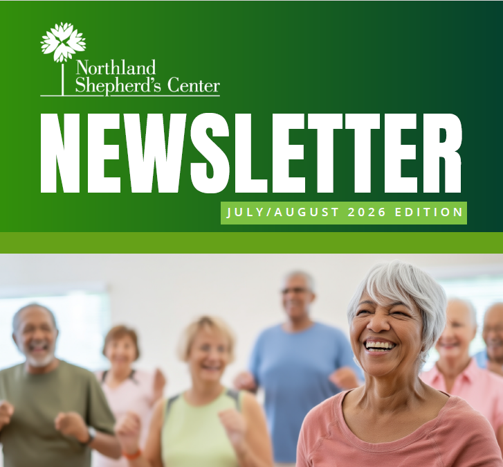 July/August Newsletter
