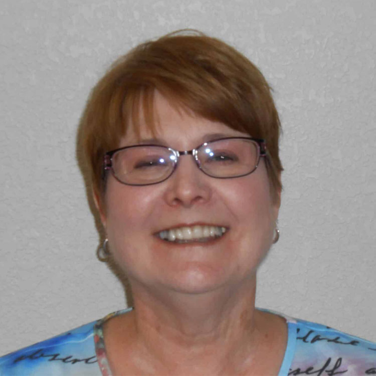 Susan Olson - Meals on Wheels Asst. Coordinator