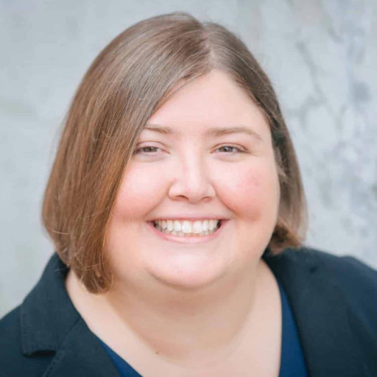 Leia Barrett - Marketing and Fund Development Coordinator