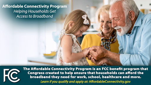 FCC Affordable Connectivity Program