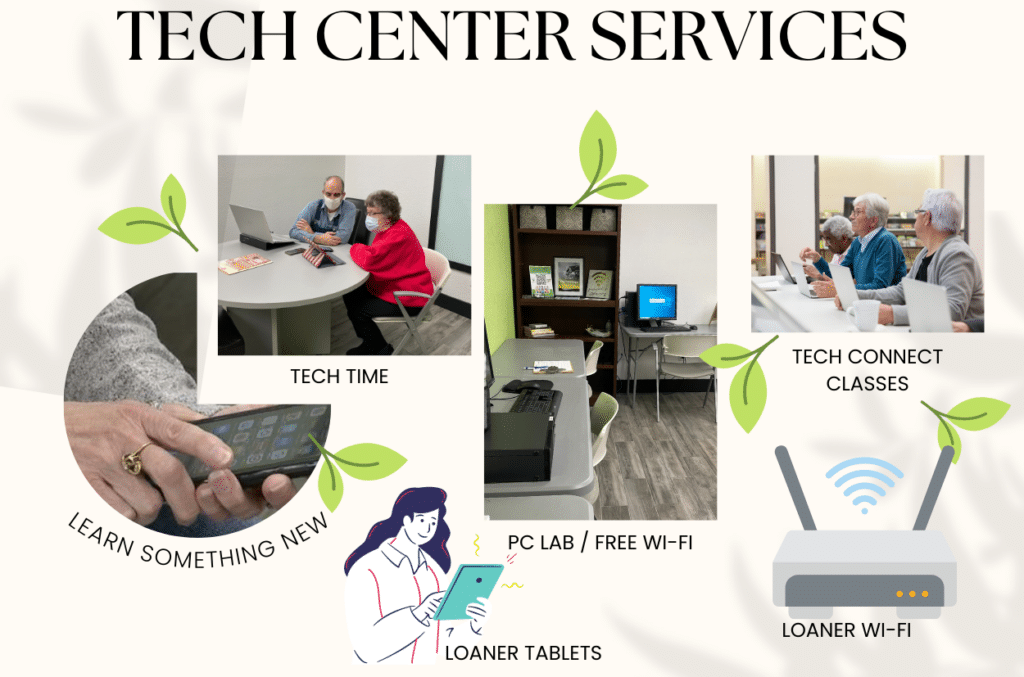 Technology Center Services